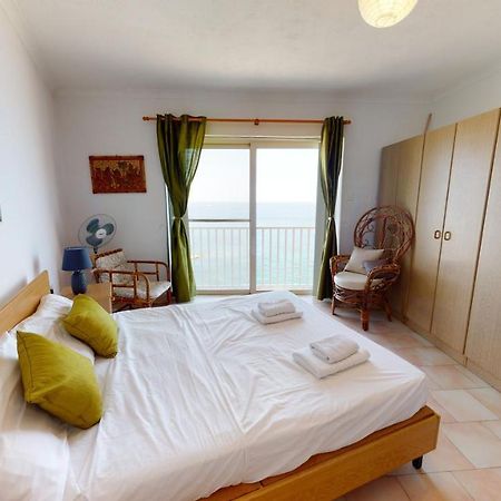 סליאמה 6Th Floor Seafront Apartment With Open Sea Views מראה חיצוני תמונה