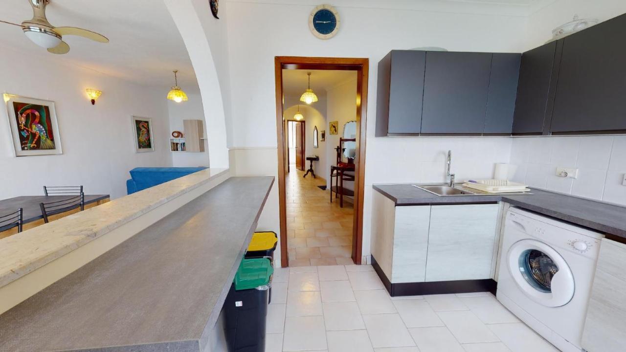 סליאמה 6Th Floor Seafront Apartment With Open Sea Views מראה חיצוני תמונה
