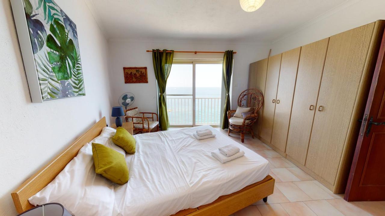 סליאמה 6Th Floor Seafront Apartment With Open Sea Views מראה חיצוני תמונה