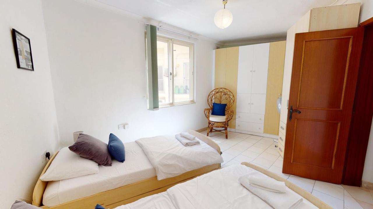 סליאמה 6Th Floor Seafront Apartment With Open Sea Views מראה חיצוני תמונה